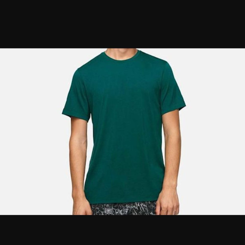 Outdoor Voices Merino Wool Men's Tee - XS